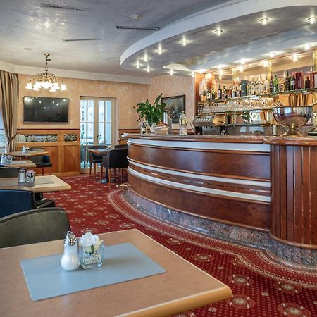 Hotel Neue Post I Self Check-In Innsbruck Luaran gambar