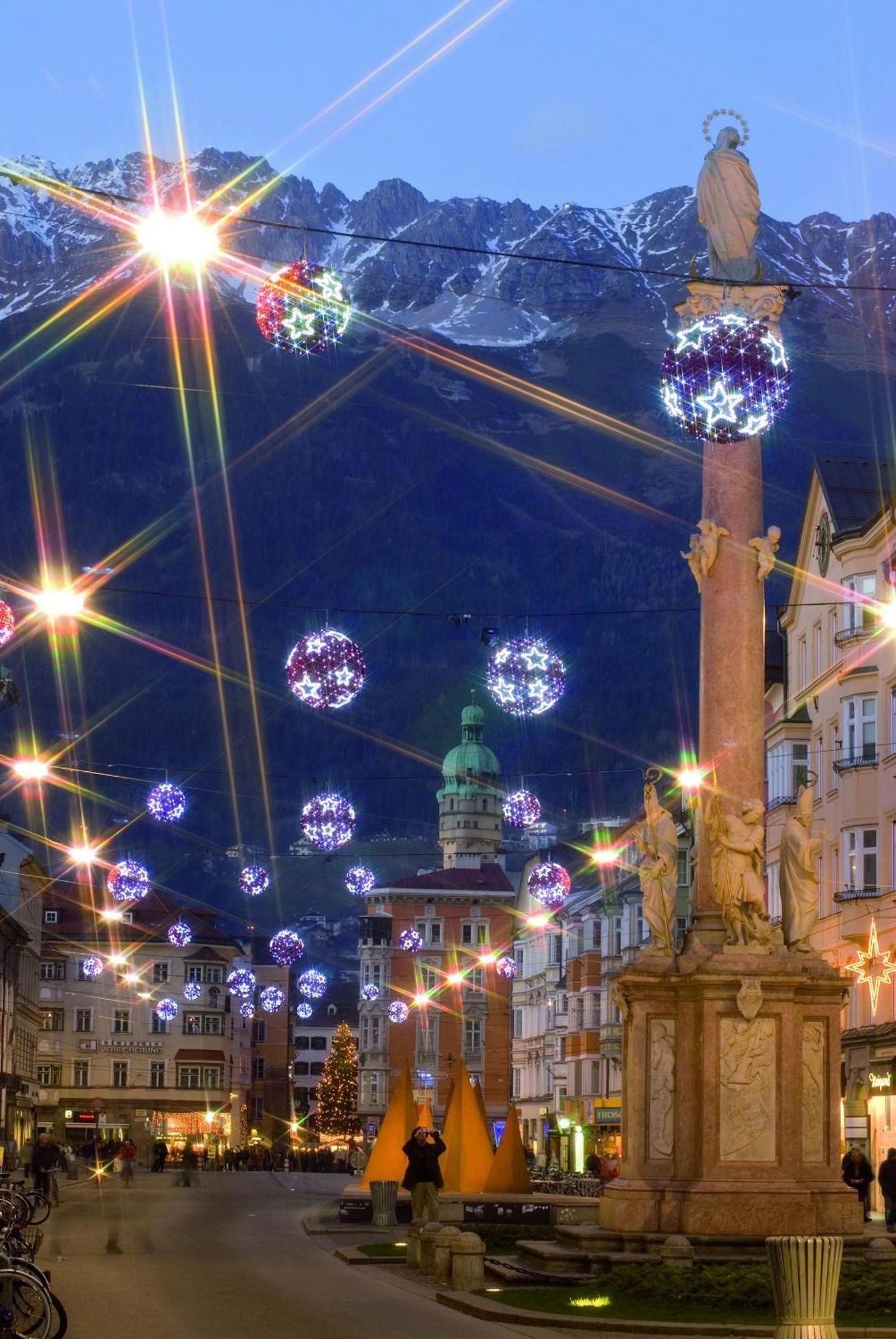 Hotel Neue Post I Self Check-In Innsbruck Luaran gambar