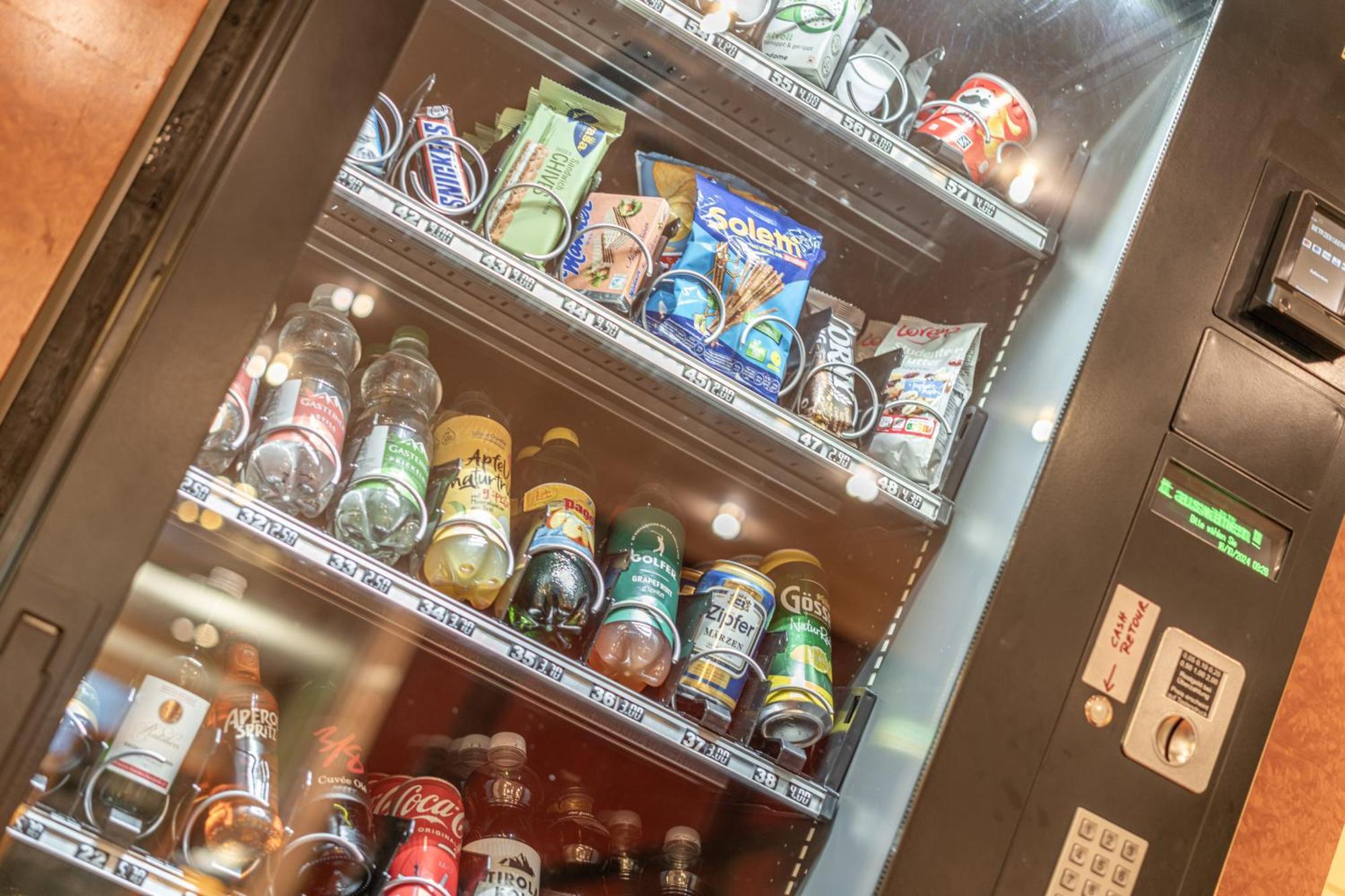 Hotel Neue Post I Self Check-In Innsbruck Luaran gambar