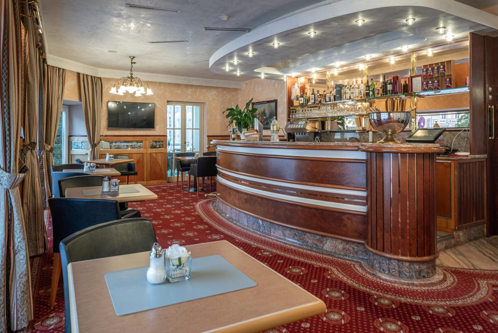 Hotel Neue Post I Self Check-In Innsbruck Luaran gambar