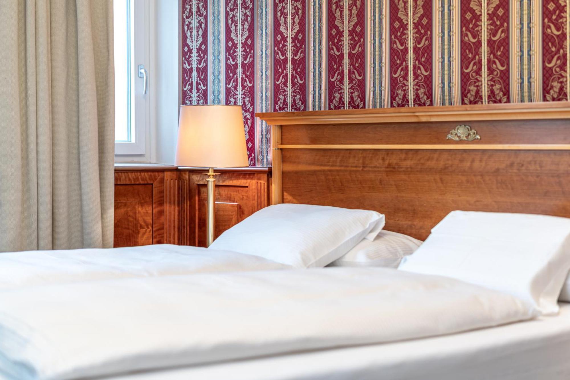 Hotel Neue Post I Self Check-In Innsbruck Bilik gambar