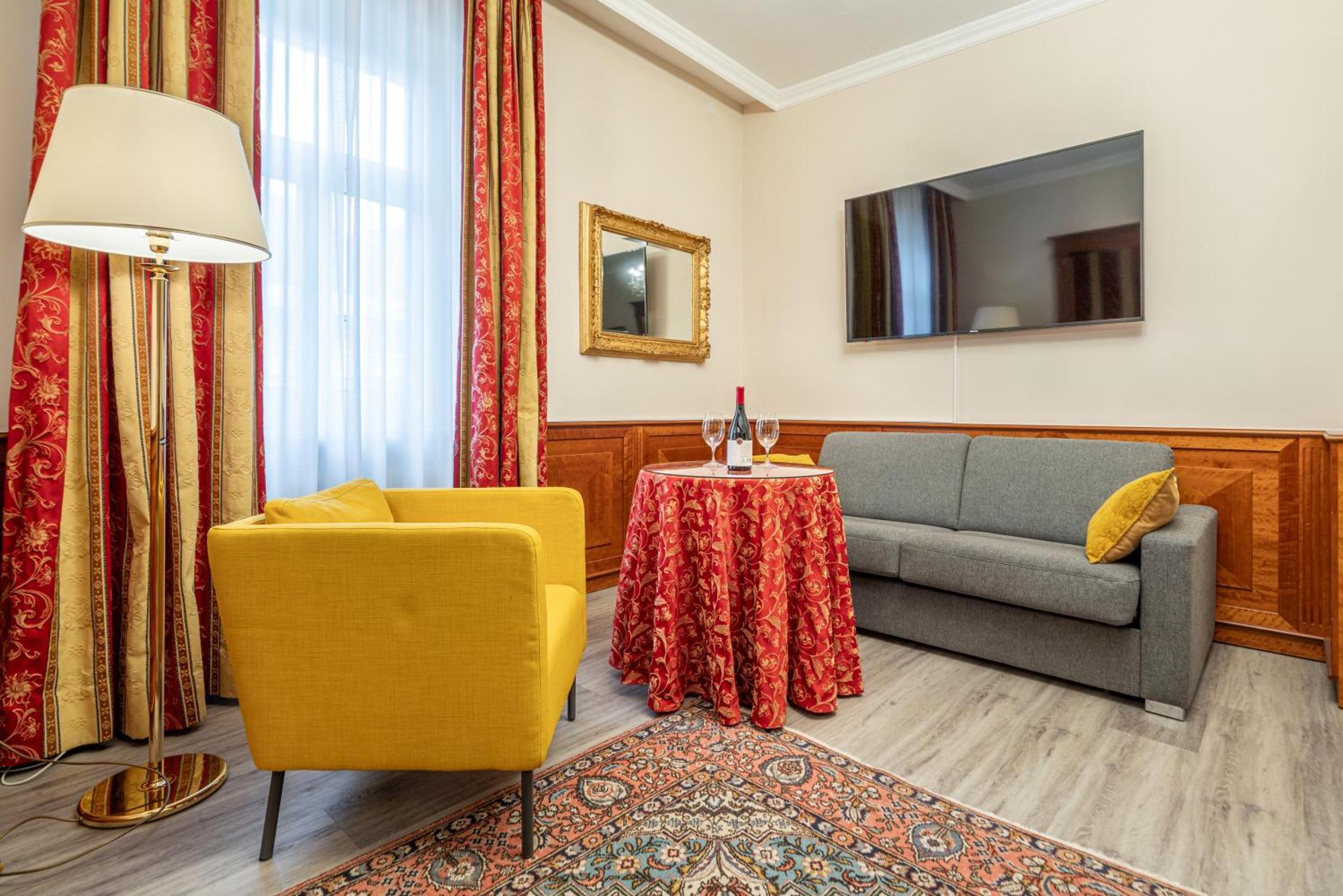 Hotel Neue Post I Self Check-In Innsbruck Luaran gambar