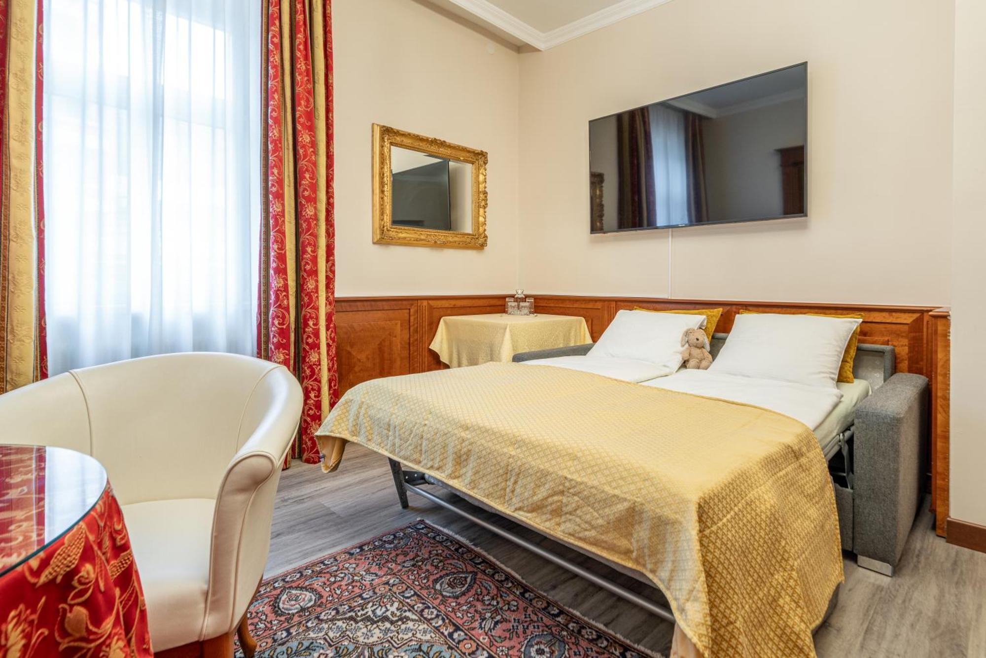 Hotel Neue Post I Self Check-In Innsbruck Luaran gambar
