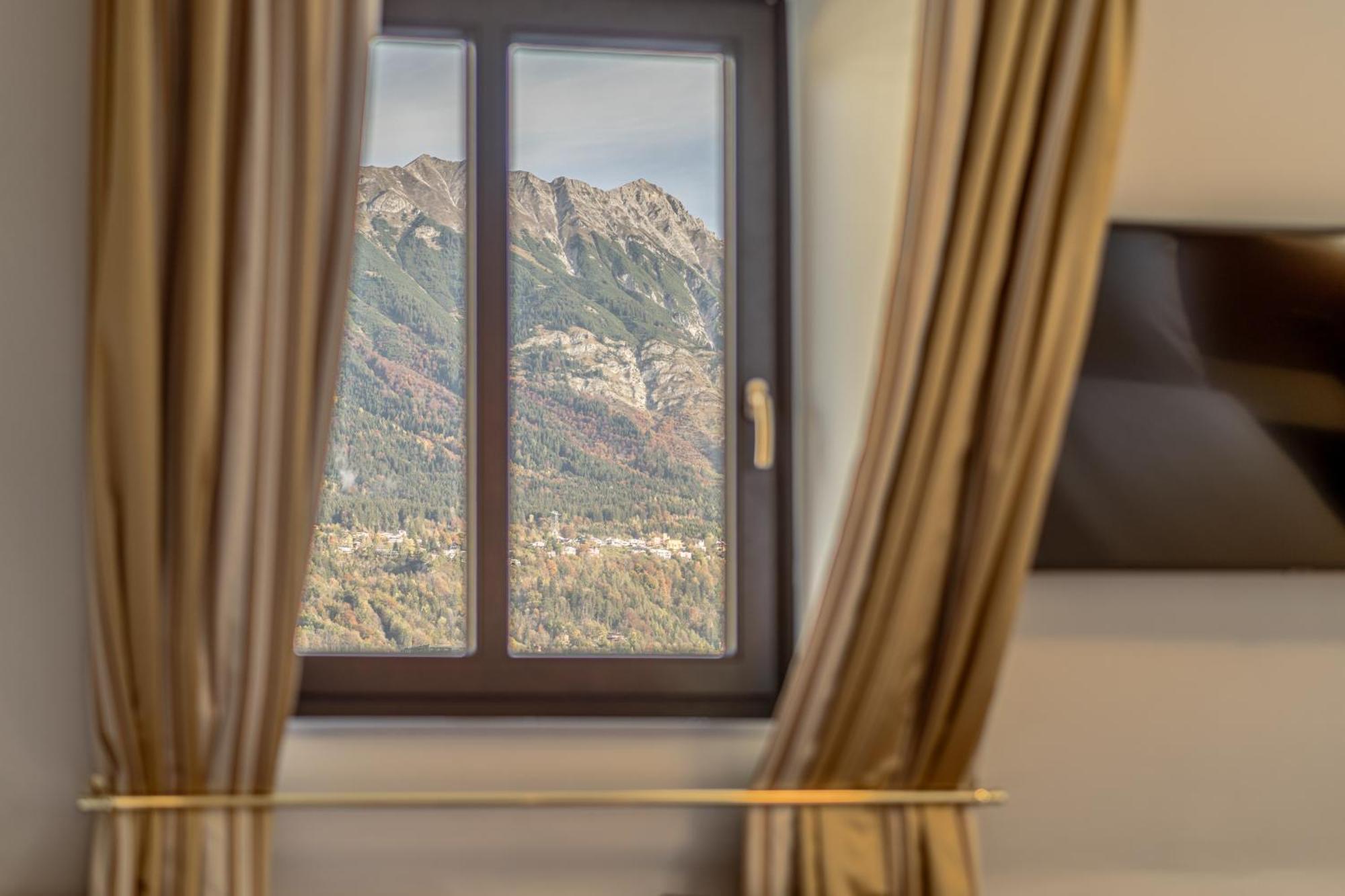 Hotel Neue Post I Self Check-In Innsbruck Luaran gambar