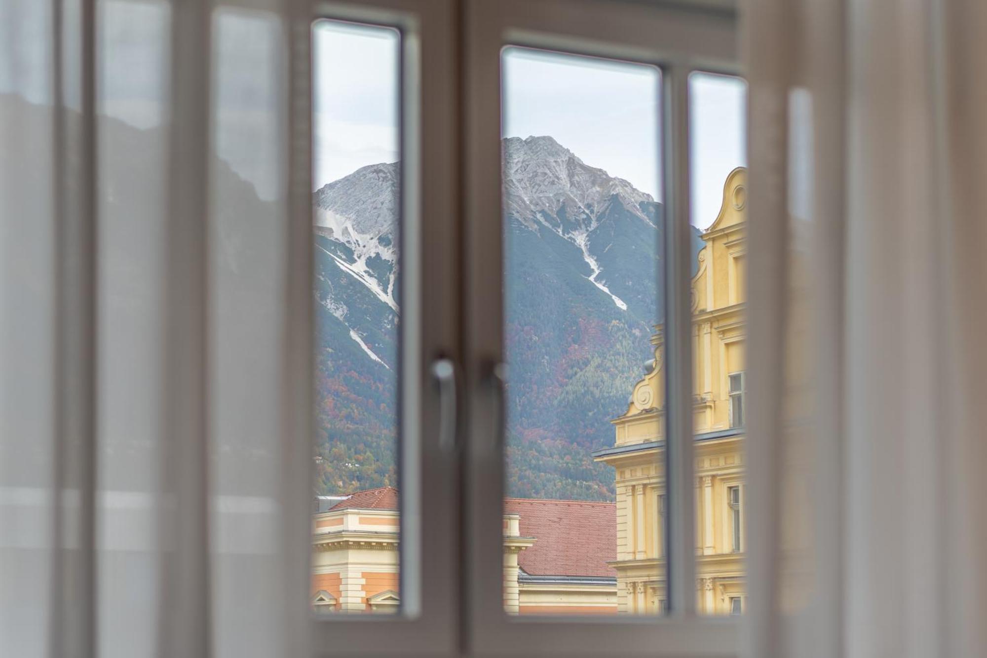 Hotel Neue Post I Self Check-In Innsbruck Bilik gambar
